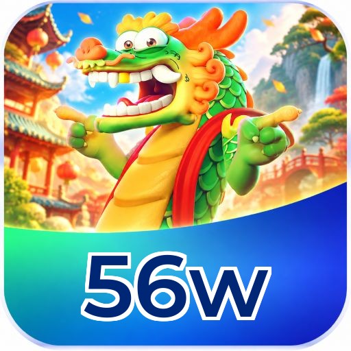 56w Logo Oficial - Cassino Online Certificado Brasil